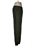 Express Solid Green Track Pants Size M - photo 4