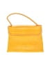 Assorted Brands 100% Polyvinylchloride Solid Yellow Orange Satchel One size - photo 3