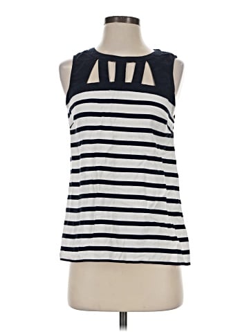 Kenar Sleeveless T-Shirt (view 1)