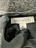 Socialite Solid Black Jumpsuit Size S - photo 4