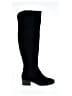 Vince Camuto 100% Leather Black Boots Size 5 1/2 - photo 1