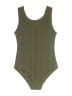 Boohoo Green Bodysuit Size 6 - photo 2