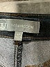 Wit & Wisdom Argyle Blue Jeans Size 6 (petite) - photo 4