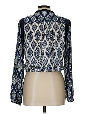 Flying Tomato Long Sleeve Blouse (view 2)