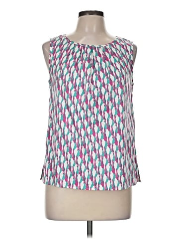 Talbots Outlet Sleeveless Blouse (view 1)