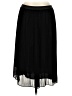 Jaclyn Smith 100% Polyester Black Formal Skirt Size S - photo 1