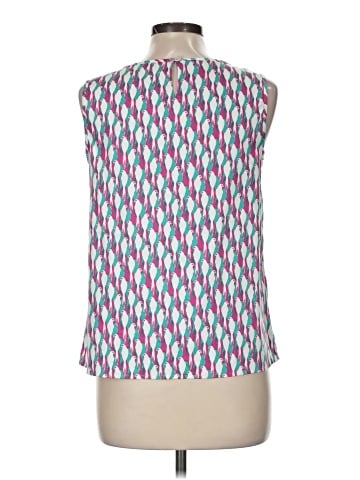 Talbots Outlet Sleeveless Blouse (view 2)