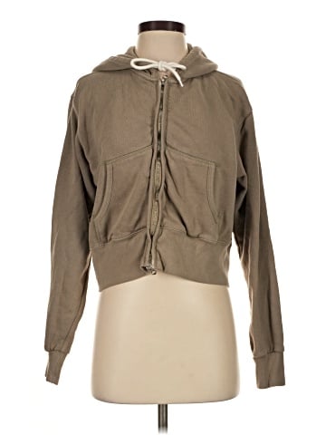 BUCK MASON Zip Up Hoodie (view 1)
