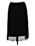Jaclyn Smith 100% Polyester Black Formal Skirt Size S - photo 2