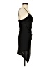 Cristina Solid Black Cocktail Dress Size S (estimated) - photo 4
