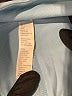 Zella Solid Blue Shorts Size XL - photo 3