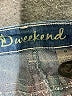 Weekend Stars Blue Jeans Size 8 - photo 7