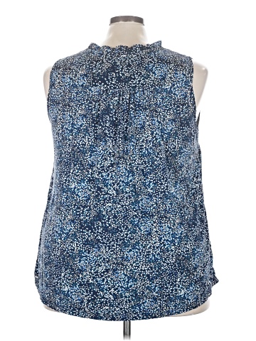 41Hawthorn Sleeveless Button-Down Shirt (view 2)