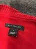Ann Taylor 100% Polyester Red Short Sleeve Blouse Size S - photo 7