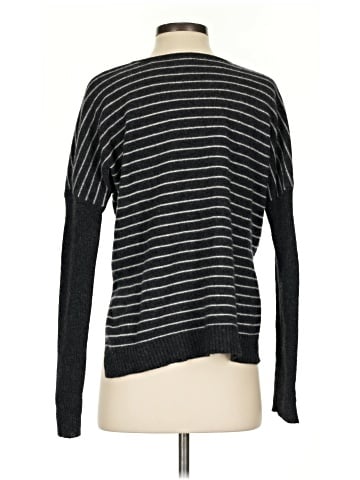 Lilla P Cashmere Pullover Sweater (view 2)