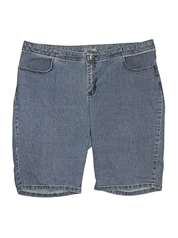 Riders by Lee Denim Shorts (view 1)