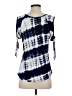 Love Crazy Blue Sleeveless Blouse Size S (estimated) - photo 2