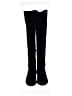Vince Camuto 100% Leather Black Boots Size 5 1/2 - photo 2