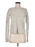 Club Monaco Silver Pullover Sweater Size M - photo 1