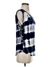 Love Crazy Blue Sleeveless Blouse Size S (estimated) - photo 4