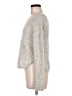 Club Monaco Silver Pullover Sweater Size M - photo 5