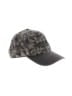 Neff 100% Cotton Gray Black Baseball Cap One size - photo 1