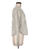 Club Monaco Silver Pullover Sweater Size M - photo 4