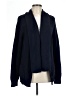 J.Crew 100% Cotton Blue Cardigan Size L (estimated) - photo 1