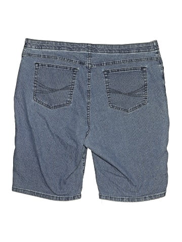 Riders by Lee Denim Shorts (view 2)