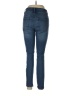 d.jeans Solid Blue Jeans Size 8 - photo 2
