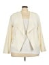 Torrid Ivory Blazer Size 3X Plus (3) - photo 1