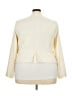 Torrid Ivory Blazer Size 3X Plus (3) - photo 2