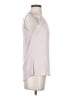 Express 100% Polyester Pink Sleeveless Blouse Size S - photo 4