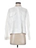 Scoop 100% Cotton White Long Sleeve Blouse Size XS - photo 1
