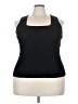 The Commons Black Sleeveless Top Size 3X - photo 1