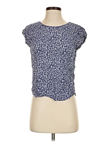 Adrienne Vittadini Short Sleeve Top (view 1)