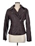 Max Studio 100% Polyester Brown Jacket Size M - photo 1