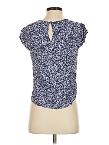 Adrienne Vittadini Short Sleeve Top (view 2)