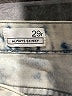 Gap Hearts Silver Jeans Size 29 waist - photo 7