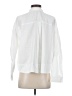 Scoop 100% Cotton White Long Sleeve Blouse Size XS - photo 2