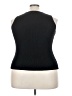 The Commons Black Sleeveless Top Size 3X - photo 2
