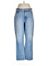Paige 100% Cotton Blue Jeans Size 31 waist - photo 1