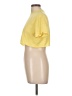 Shein Yellow Short Sleeve T-Shirt Size L - photo 5