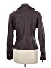 Max Studio 100% Polyester Brown Jacket Size M - photo 2