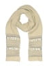 Unbranded Ivory Tan Scarf One size - photo 1