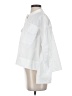 Scoop 100% Cotton White Long Sleeve Blouse Size XS - photo 5