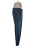 Liz Claiborne Chevron-herringbone Blue Tan Jeans Size 12 - photo 4