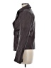 Max Studio 100% Polyester Brown Jacket Size M - photo 5