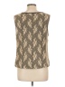 R&M Richards Tan Tank Top Size L - photo 2