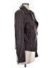 Max Studio 100% Polyester Brown Jacket Size M - photo 4